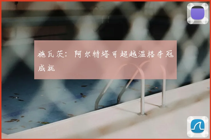 施瓦茨:阿尔特塔可超越温格夺冠成就