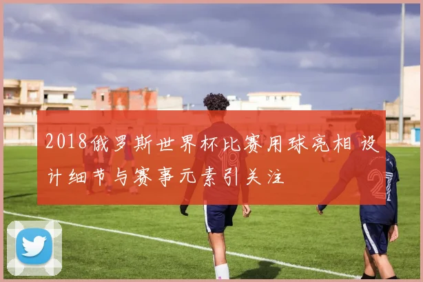 2018俄罗斯世界杯比赛用球亮相 设计细节与赛事元素引关注