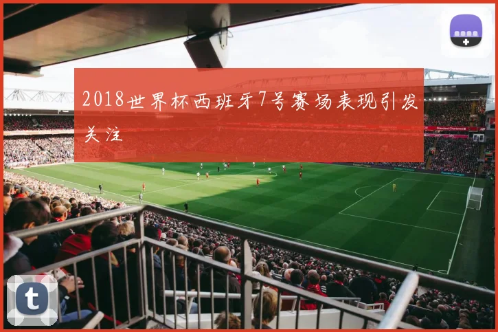 2018世界杯西班牙7号赛场表现引发关注