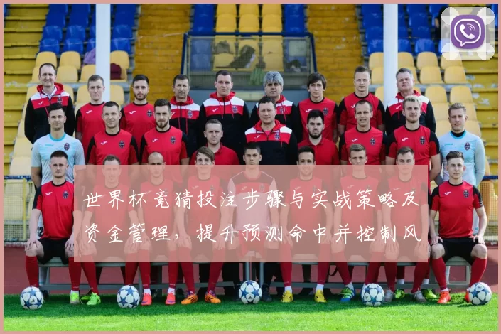 世界杯竞猜投注步骤与实战策略及资金管理，提升预测命中并控制风险