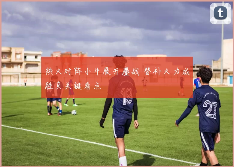 热火对阵小牛展开鏖战 替补火力成胜负关键看点
