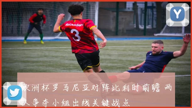 欧洲杯罗马尼亚对阵比利时前瞻 两队争夺小组出线关键战点