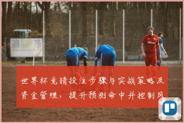 世界杯竞猜投注步骤与实战策略及资金管理，提升预测命中并控制风险