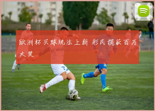 欧洲杯买球玩法上新 彩民揽获百万大奖